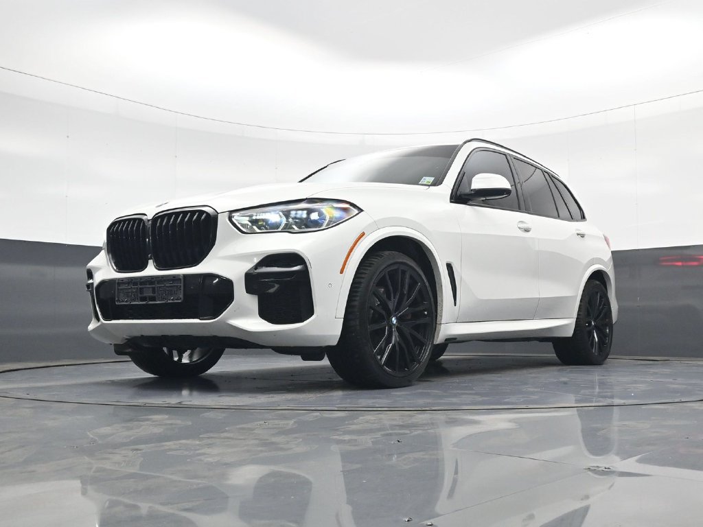 Used 2022 BMW X5 sDrive40i w/ M Sport Package RWD image 19