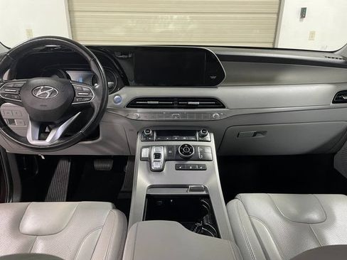 Used 2021 Hyundai Palisade SEL w/ Premium Package AWD/4WD image 16