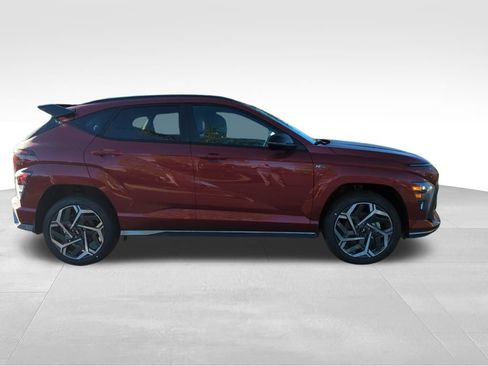 Used 2025 Hyundai Kona N Line S AWD/4WD image 4