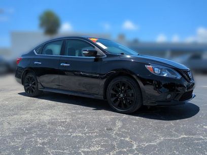 Used 2018 Nissan Sentra SR w/ SR Midnight Edition Package