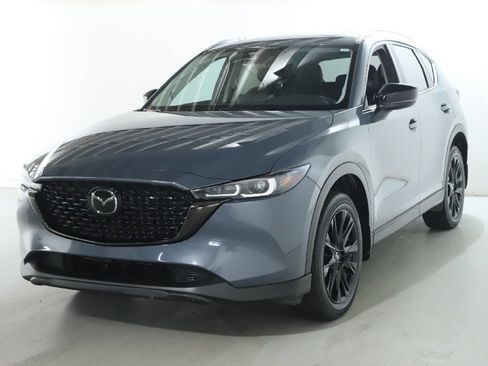 Used 2024 MAZDA CX-5 Carbon Edition AWD/4WD image 3
