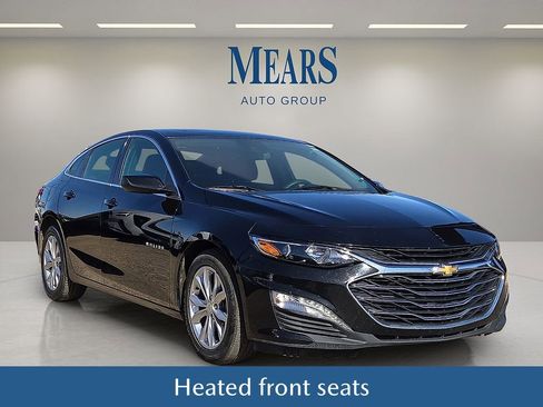 Used 2023 Chevrolet Malibu LT image 8