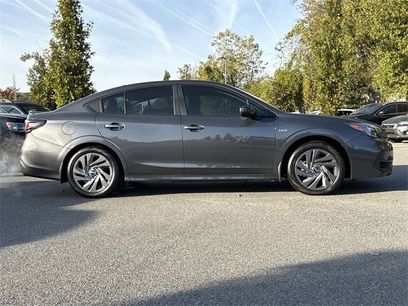Certified 2025 Subaru Legacy Sport