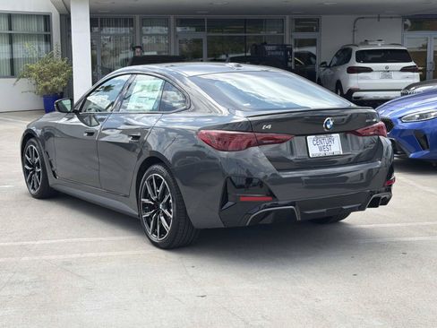 New 2026 BMW i4 eDrive40 w/ M Sport Package RWD image 3
