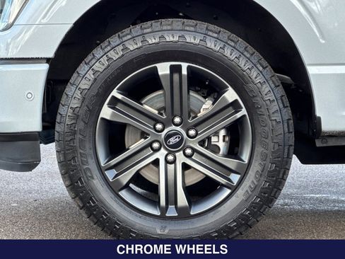 Used 2022 Ford F150 Lariat w/ Equipment Group 502A High AWD/4WD image 27