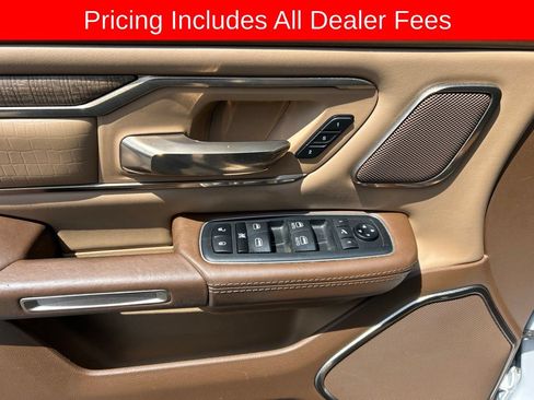 Used 2020 RAM 1500 Limited AWD/4WD image 4