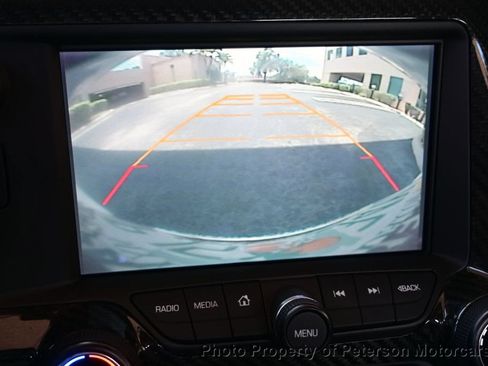 Used 2016 Chevrolet Corvette Z06 w/ 3LZ Preferred Equipment Group RWD image 57