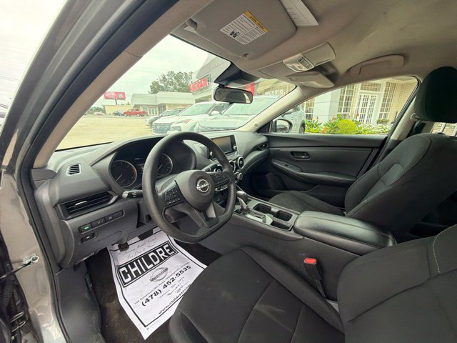 Used 2025 Nissan Sentra S FWD image 11