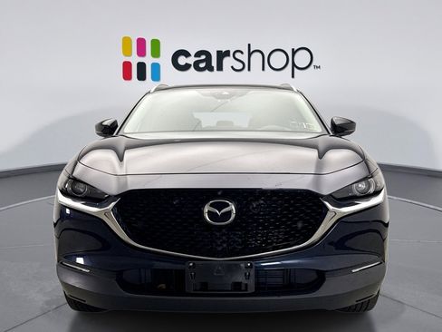Used 2023 MAZDA CX-30 2.5 Turbo w/ Premium Plus Pkg AWD/4WD image 8