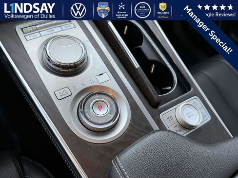 Used 2023 Genesis GV80 3.5T image 19