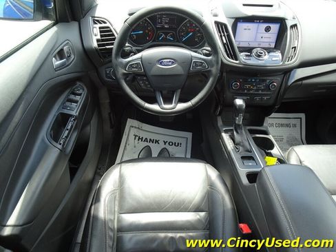 Used 2017 Ford Escape Titanium AWD/4WD image 10