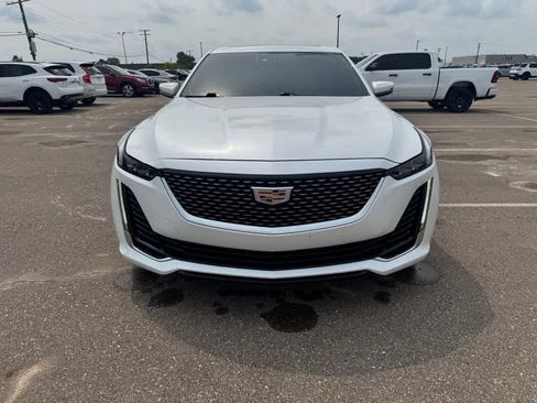 Used 2024 Cadillac CT5 Luxury w/ Sun And Sound Package AWD/4WD image 2
