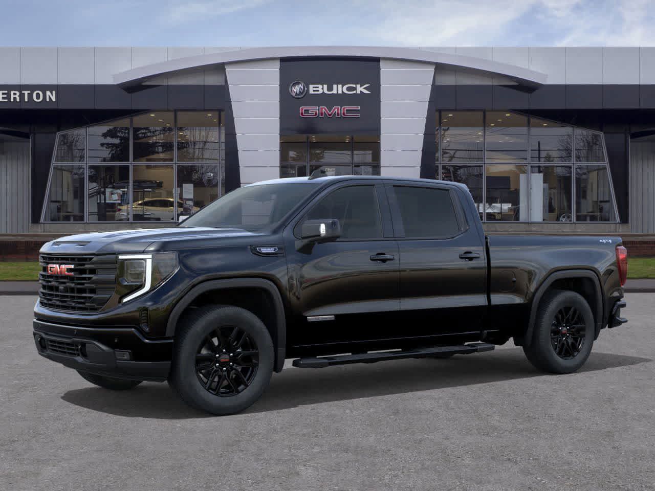 New 2026 GMC Sierra 1500 Elevation w/ Elevation Premium Package AWD/4WD image 2