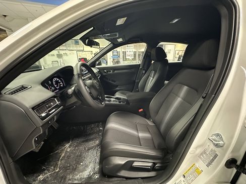 New 2025 Honda Civic Sport image 8