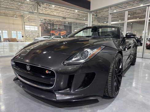 Used 2014 Jaguar F-TYPE S image 1
