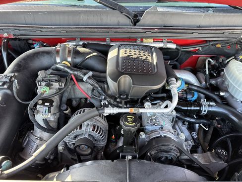 Used 2008 GMC Sierra 2500 SLE w/ SLE1 Preferred Package image 19