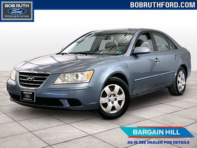 Used 2009 Hyundai Sonata GLS w/ Popular Equipment Pkg 2