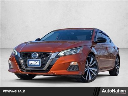 Used 2019 Nissan Altima 2.5 SR