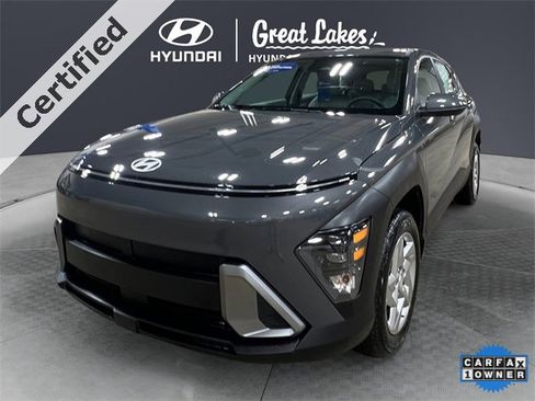 Certified 2025 Hyundai Kona SE image 1