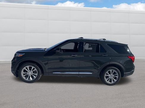 Used 2023 Ford Explorer Limited w/ Limited Technology Package image 2