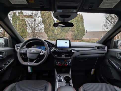 New 2026 Ford Escape ST-Line Select image 10