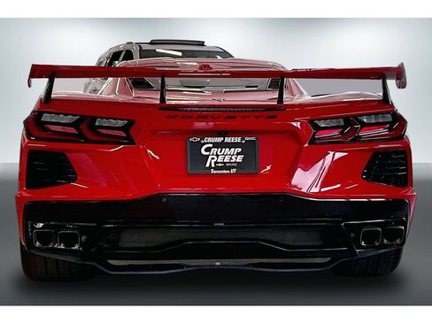 Used 2020 Chevrolet Corvette Stingray Premium Cpe w/ 3LT Preferred Equipment Group RWD image 5