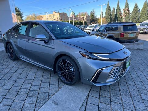 New 2026 Toyota Camry XSE image 7