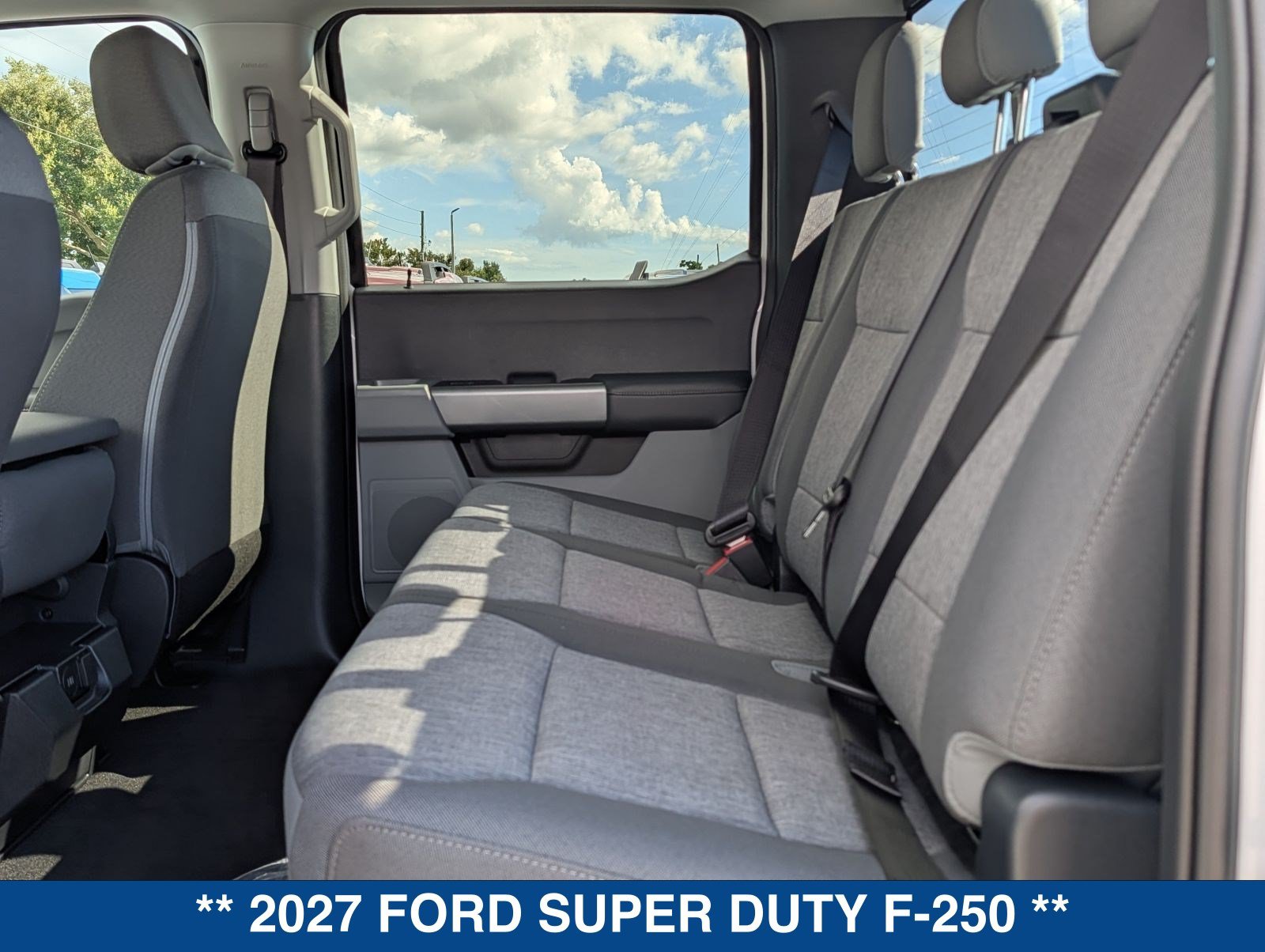 New 2027 Ford F250 XL w/ Tremor Off-Road Package AWD/4WD image 16