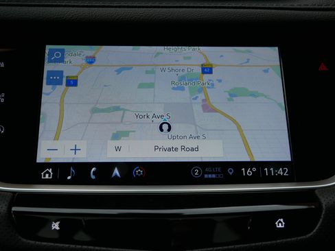 Certified 2023 Cadillac XT5 Premium Luxury w/ Technology Package image 17