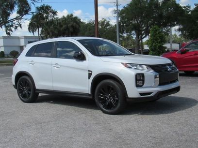 New 2026 Mitsubishi Outlander Sport LE
