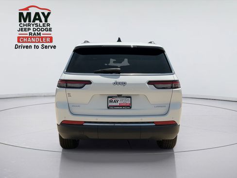 New 2026 Jeep Grand Cherokee L 4WD image 6