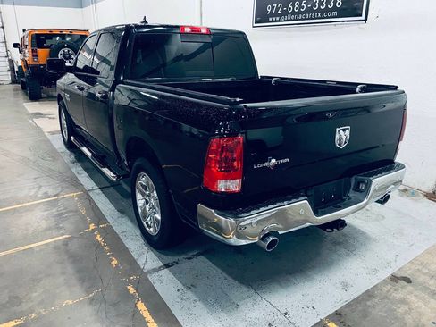 Used 2014 RAM 1500 Lone Star RWD image 5