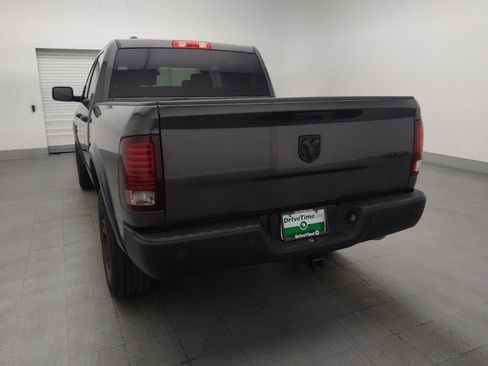 Used 2022 RAM 1500 Classic Warlock AWD/4WD image 6