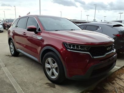 Used 2022 Kia Sorento LX