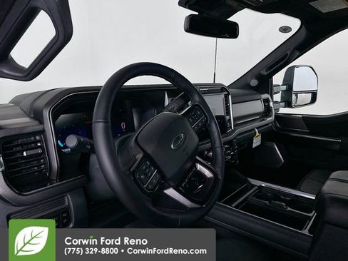 New 2026 Ford F350 Platinum AWD/4WD image 9