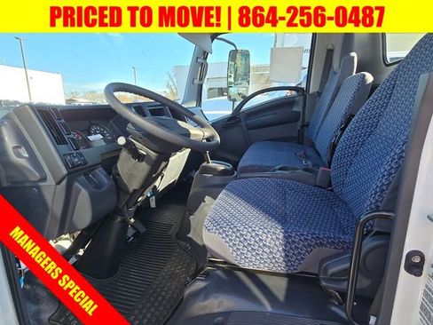 New 2025 Chevrolet Low Cab Forward image 32