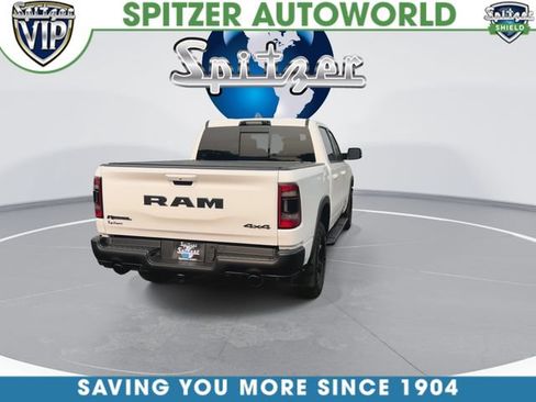Used 2022 RAM 1500 Rebel w/ Rebel Level 2 Equipment Group AWD/4WD image 9