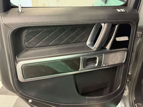 Certified 2021 Mercedes-Benz G 63 AMG 4MATIC image 11