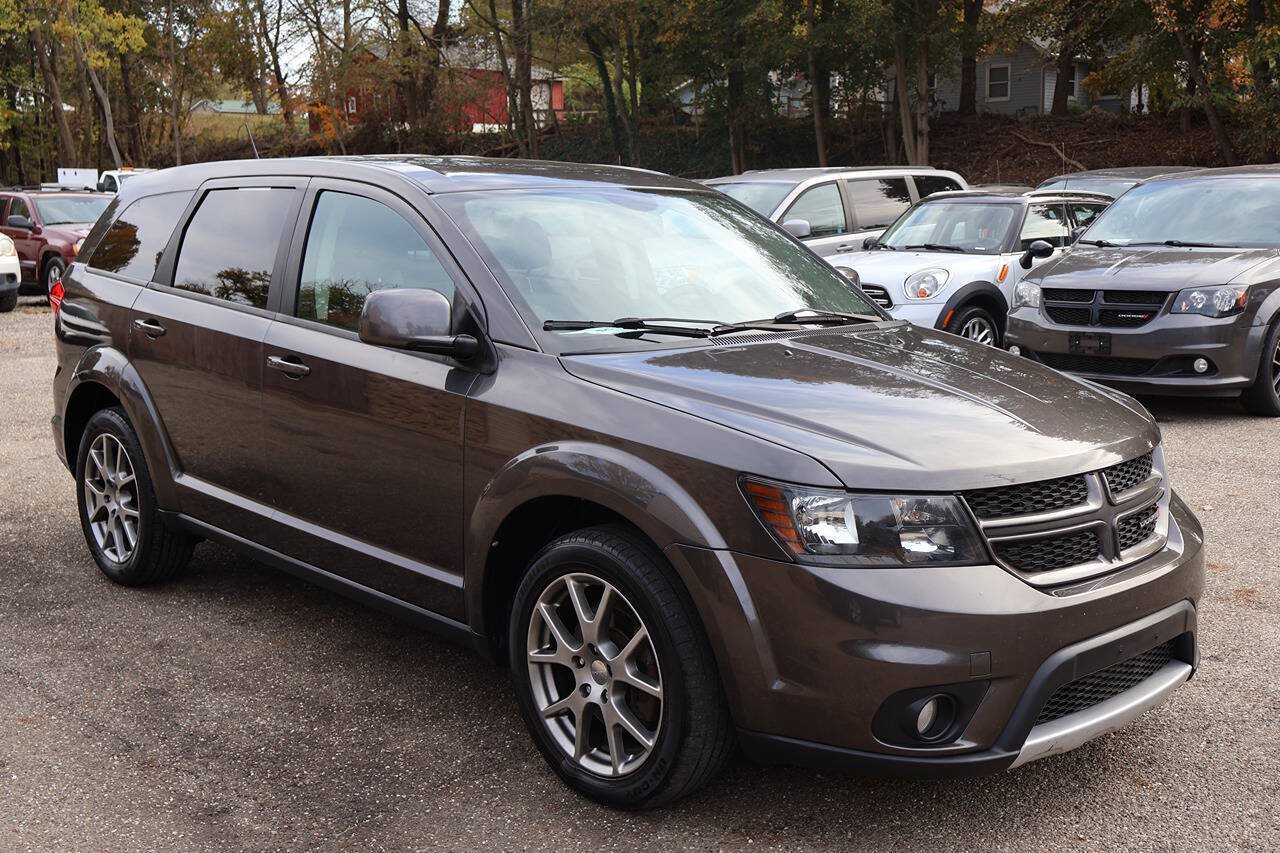 Used 2017 Dodge Journey GT AWD/4WD image 1
