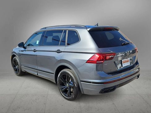Used 2024 Volkswagen Tiguan SE R-Line image 7