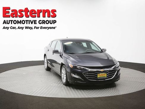 Used 2023 Chevrolet Malibu LT FWD image 53