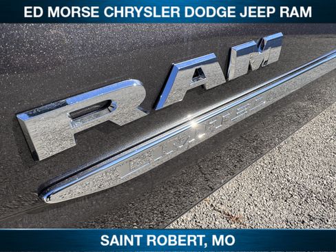 New 2026 RAM 1500 Limited w/ Trailer Tow Group AWD/4WD image 14