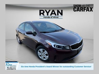 Used 2018 Kia Forte LX
