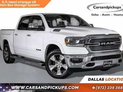 Used 2021 RAM 1500 Laramie