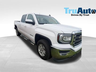 Used 2018 GMC Sierra 1500 SLE