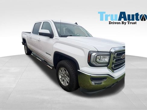 Used 2018 GMC Sierra 1500 SLE AWD/4WD image 1