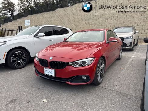 Used 2016 BMW 428i Coupe image 1