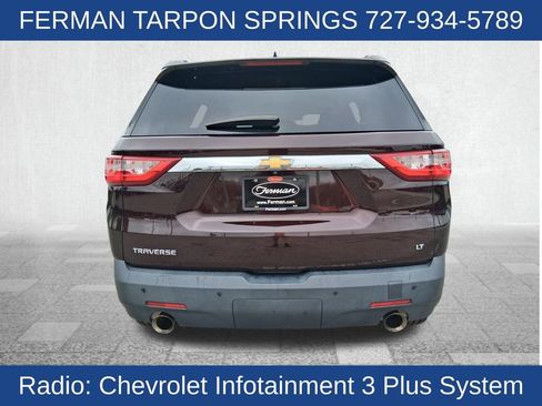 Used 2020 Chevrolet Traverse LT image 9