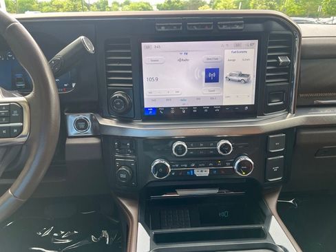 Used 2024 Ford F350 King Ranch w/ FX4 Off-Road Package AWD/4WD image 29