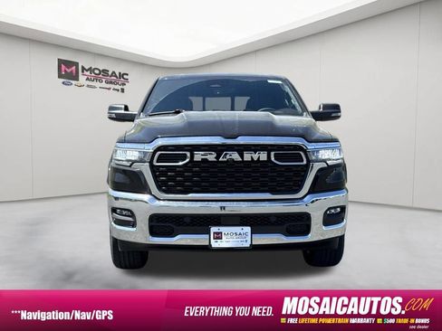 New 2026 RAM 1500 Big Horn AWD/4WD image 2